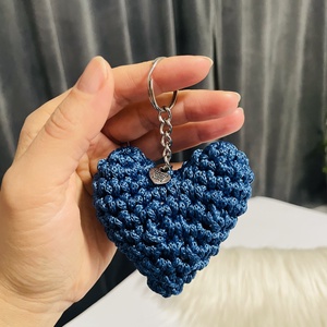 Breloc - inimioară - genți și portofele - accesorii genți - breloc - Artynos.ro