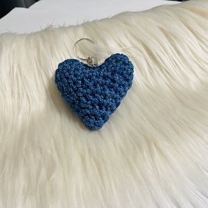 Breloc - inimioară - genți și portofele - accesorii genți - breloc - Artynos.ro