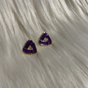 Cercei eleganti - bijuterii - cercei - cercei cu figurine - Artynos.ro