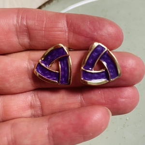 Cercei eleganti - bijuterii - cercei - cercei cu figurine - Artynos.ro