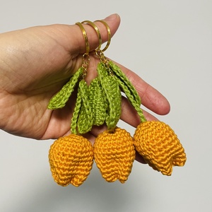 Breloc lalea - Artynos.ro