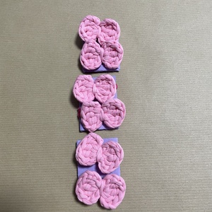 Set de doua elastice pentru păr fundiță - îmbrăcăminte și modă - accesorii păr - elastic de păr - Artynos.ro