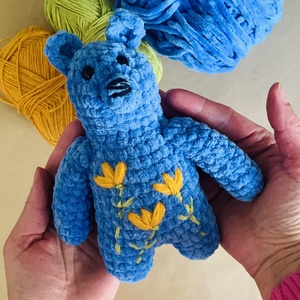 Jucărie ursuleț - jucării și echipamente pentru copii - jocuri de rol - Artynos.ro