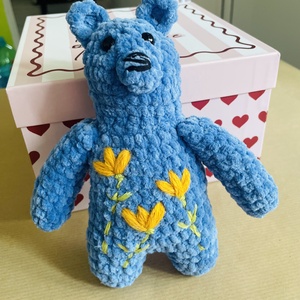 Jucărie ursuleț - jucării și echipamente pentru copii - jocuri de rol - Artynos.ro