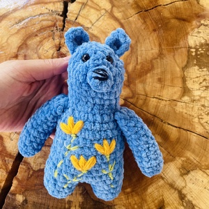 Jucărie ursuleț - jucării și echipamente pentru copii - jocuri de rol - Artynos.ro