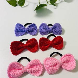 Set elasticuri de par handmade  - Artynos.ro