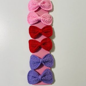 Set elasticuri de păr handmade  - îmbrăcăminte și modă - accesorii păr - elastic de păr - Artynos.ro