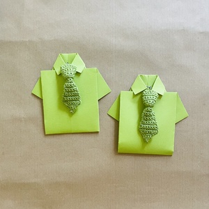 Breloc cravată - genți și portofele - accesorii genți - breloc - Artynos.ro