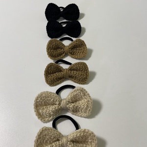 Set elasticuri handmade � eleganță în fiecare de - îmbrăcăminte și modă - accesorii păr - elastic de păr - Artynos.ro