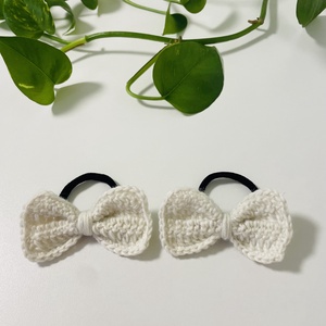 Elastic de păr handmade � rafinament discret - îmbrăcăminte și modă - accesorii păr - elastic de păr - Artynos.ro