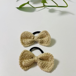 Elastic de păr handmade � naturalețe și rafinament - îmbrăcăminte și modă - accesorii păr - elastic de păr - Artynos.ro