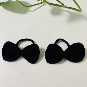 Elastic de păr handmade � eleganță clasică - îmbrăcăminte și modă - accesorii păr - elastic de păr - Artynos.ro