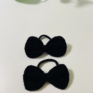 Elastic de păr handmade � eleganță clasică - îmbrăcăminte și modă - accesorii păr - elastic de păr - Artynos.ro