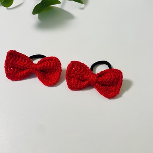 Elastic de păr handmade � accent de eleganță - îmbrăcăminte și modă - accesorii păr - elastic de păr - Artynos.ro