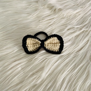 Elastic pt par- bej si negru  - Artynos.ro