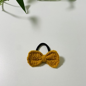 Elastic de par handmade � accent cald si luminos - Artynos.ro