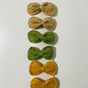 Elasticuri de par handmade � colectie eleganta si versatila - Artynos.ro