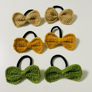 Elasticuri de păr handmade � colecție elegantă și versatilă - îmbrăcăminte și modă - accesorii păr - elastic de păr - Artynos.ro