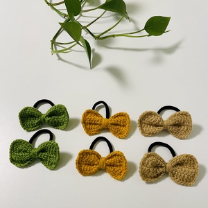 Elasticuri de păr handmade � colecție elegantă și versatilă - îmbrăcăminte și modă - accesorii păr - elastic de păr - Artynos.ro