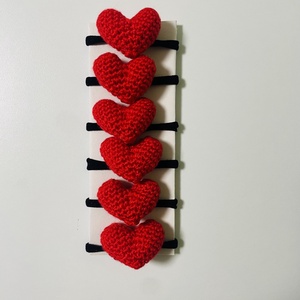 Set elastic par - detaliu inimioara - Artynos.ro