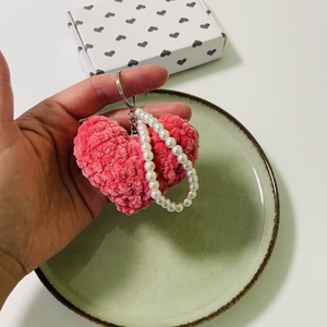 Breloc inimioara - Artynos.ro