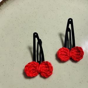 Set 2 agrafe - findiță - îmbrăcăminte și modă - accesorii păr - bandă de păr și agrafe păr - Artynos.ro