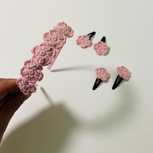 Set accesorii păr - îmbrăcăminte și modă - accesorii păr - alte accesorii pentru păr - Artynos.ro