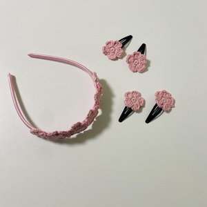 Set accesorii păr - îmbrăcăminte și modă - accesorii păr - alte accesorii pentru păr - Artynos.ro
