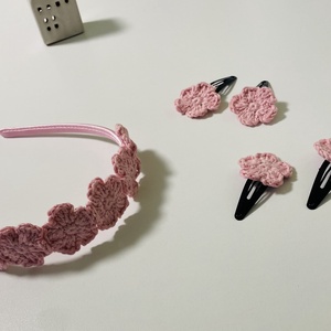 Set accesorii păr - îmbrăcăminte și modă - accesorii păr - alte accesorii pentru păr - Artynos.ro