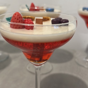 Cocktail lumânare parfumata - casă & stil de viață - lumânări, parfumuri, arome - ceară parfumată - Artynos.ro