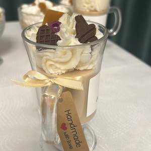 Caffe Latte - lumanare parfumata  - Artynos.ro