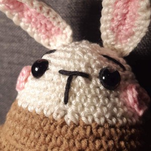  Iepuraș cu inimi -  - Artynos.ro