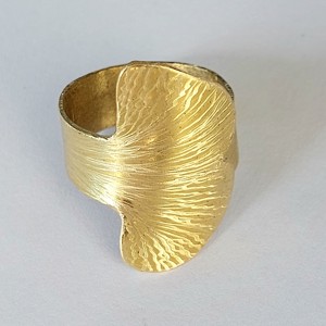 Inel unic, special ginkgo biloba din alama, , , ARTYNOS