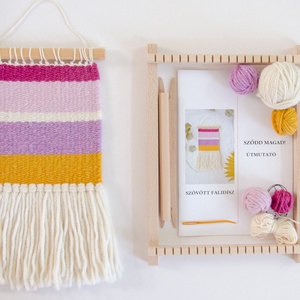 Teseti singur! Kit DIY - Decoratiuni de perete - Artynos.ro