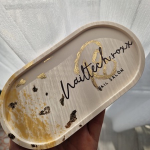 Tăviță personalizată  - casă & stil de viață - lumânări, parfumuri, arome - suport lumânări - Artynos.ro