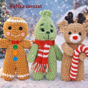 Amigurumiminta