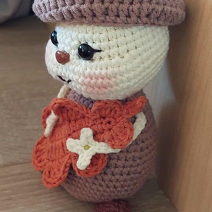 Őszike, a makkbaba, Pdf-ben - jucării și echipamente pentru copii - plușuri - figurine de pluș - Artynos.ro