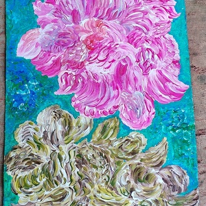 Tablou  - arte vizuale și accesorii  - picturi - acuarele picturi - Artynos.ro