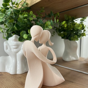 Cuplu dansând  - casă & stil de viață - accesorii pentru decorat casa - decorațiuni de masă și decorațiuni pentru rafturi  - cutii decor, cutii de suveniruri - Artynos.ro