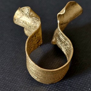 Inel unic, cu design special, din alamă -  - Artynos.ro Inel unic, cu design special, din alamă -  - Artynos.ro