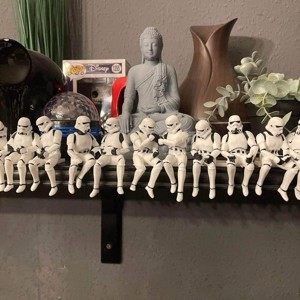  Seturi de decorațiuni pentru rafturi Star Wars Stormtrooper - casă & stil de viață - accesorii pentru decorat casa - decorațiuni de masă și decorațiuni pentru rafturi  - decorațiuni de masă - Artynos.ro