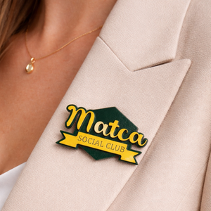 Brosa personalizata  - Artynos.ro