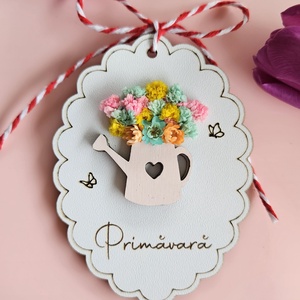Plăcuță cu detaliu Stropitoare  - casă & stil de viață - decorațiuni de casă - decorațiuni de masă și rafturi - decorațiuni de masă - Artynos.ro