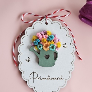 Plăcuță cu detaliu Stropitoare  - casă & stil de viață - decorațiuni de casă - decorațiuni de masă și rafturi - decorațiuni de masă - Artynos.ro