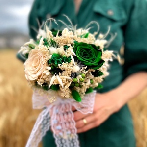 Buchet de mireasa  - Artynos.ro