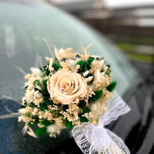 Buchet de mireasă  - accesorii nuntă - buchet mireasă  - Artynos.ro