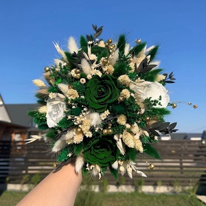Buchet de mireasa  - Artynos.ro
