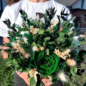Buchet de mireasa , Accesorii nunta, Buchet mireasa , Aranjament de flori, ARTYNOS