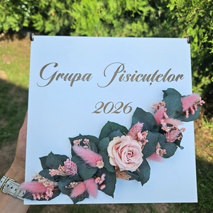 Cutie cadou educatoare, Casa & Stil de viata, Seturi de cadou, Aranjament de flori, Gravare, pirogravura, ARTYNOS