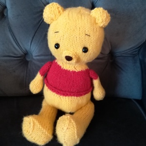 Ursulețul Winnie the pooh, Jucării și echipamente pentru copii, Joc de rol, Împletitură, ARTYNOS